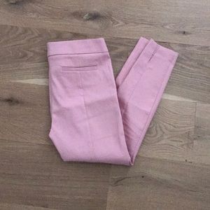 Pink Loft pant
